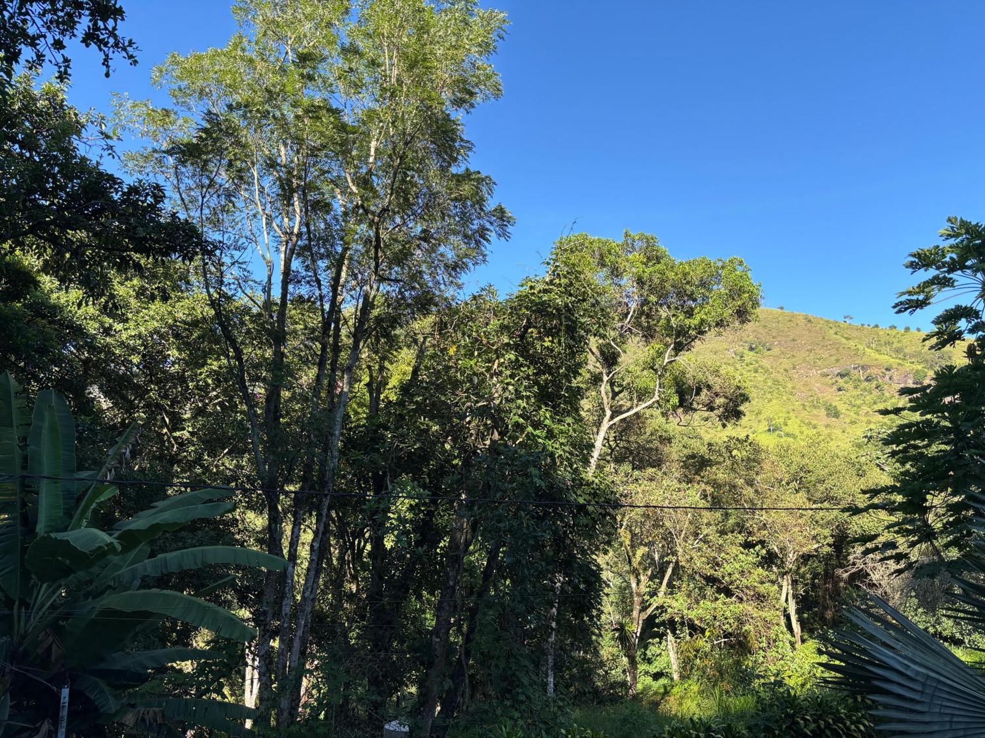 Refugio No Vale Dos Frades 400M Da Cachoeira, Com Wifi Teresopolis Exterior photo